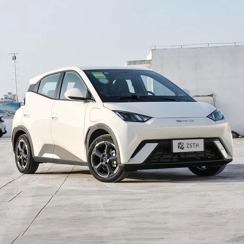 2024 New car Cheapest  Pure Electric Vehicle Ev car BYD Seagull 405 Km Highest configuration for sale