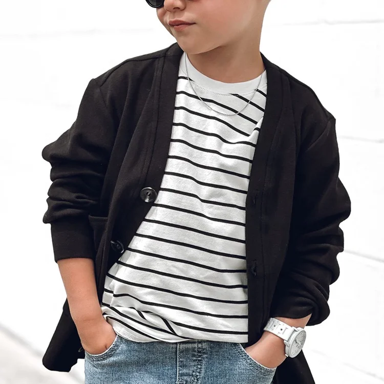 Wholesale Of New Materials Good Price Unisex Kids T-Shirt