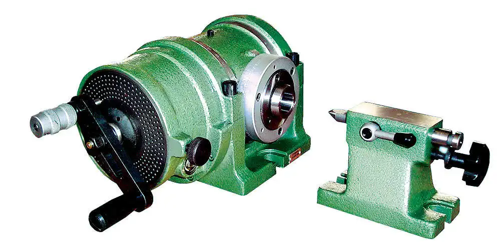 famous brand  Universal  F11 manual Dividing Head F11100A indexing fixture