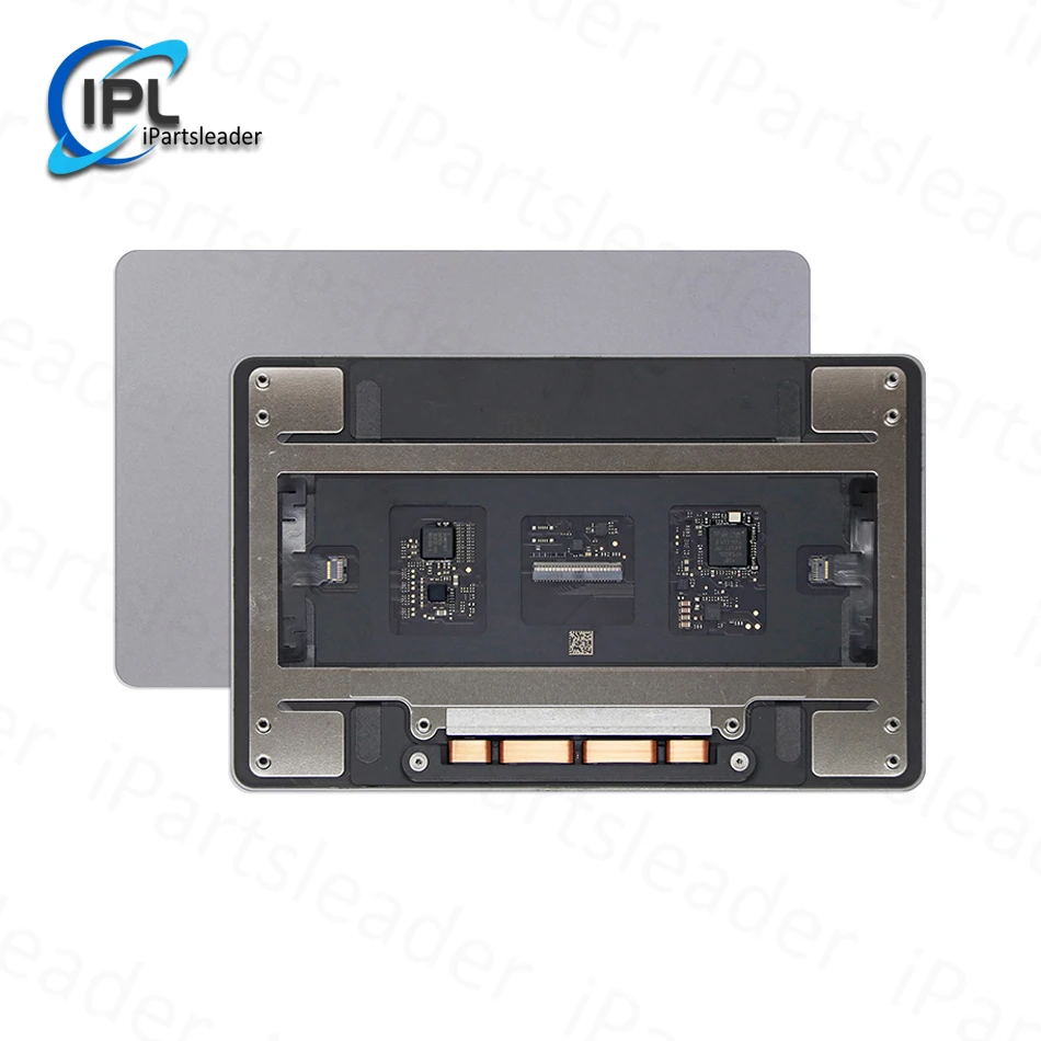 Сенсорная панель A2442 для ноутбука Macbook Pro/Max M1 14 дюймов Retina сенсорный трекпад серебристо-серый цвет 2021 год EMC
