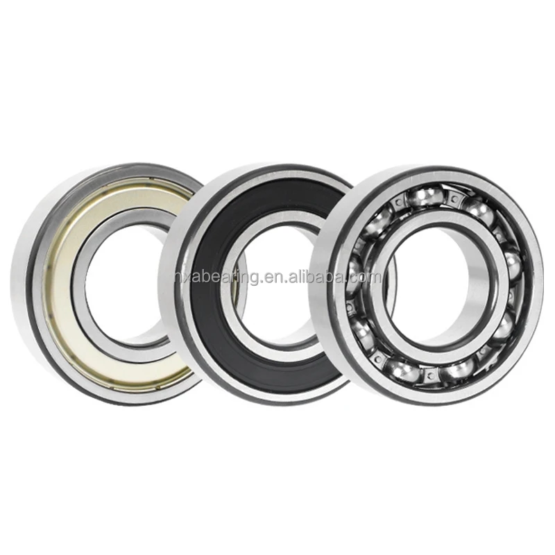 Deep groove ball bearing China OEM factory manufacturer High quality Low price