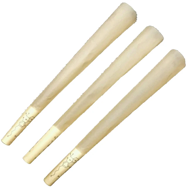 Pre-rolled cone Organic Brown KIng Size