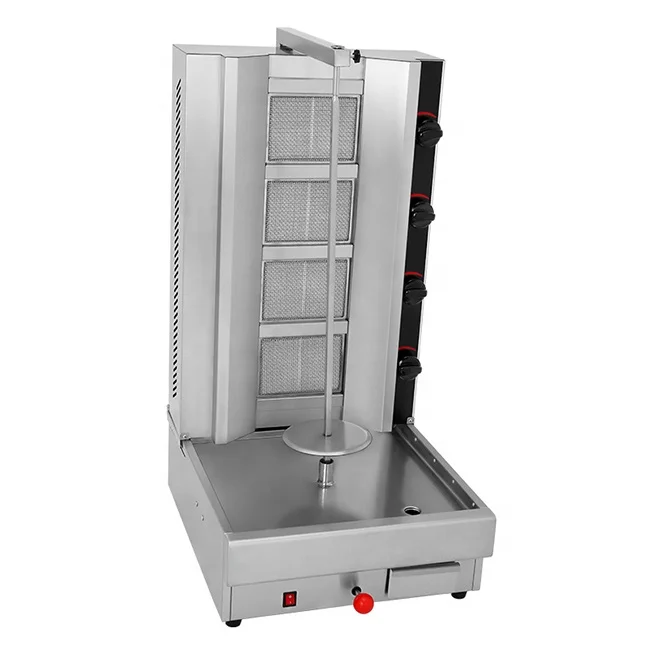 High performance turkish kebab machine automatic kebab maker machine