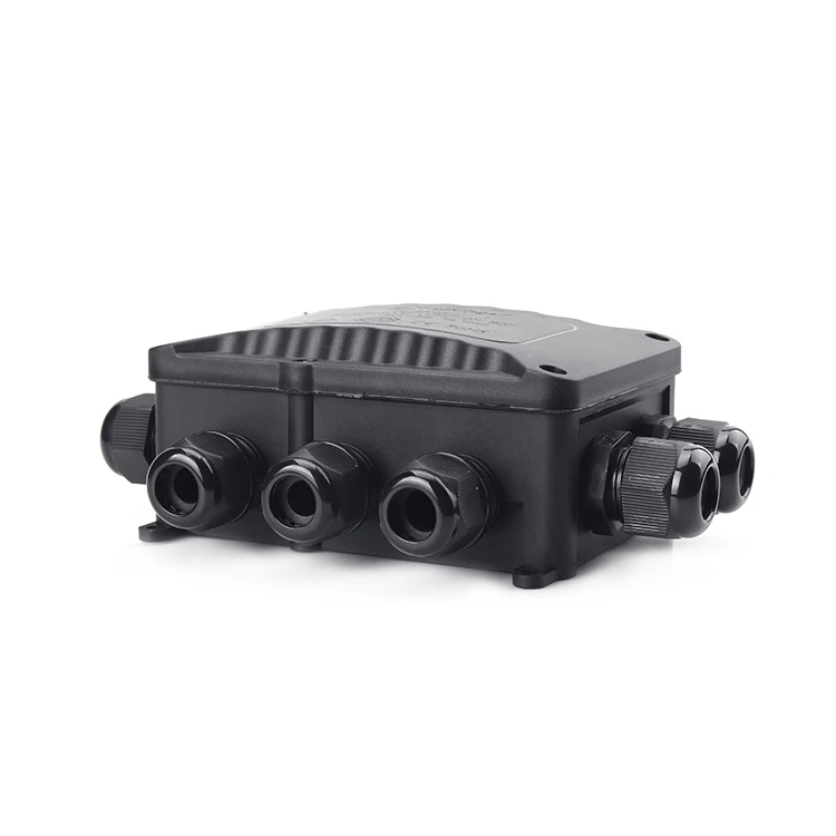 Factory Wholesales Electrical Ip68 Power Cable Sleeve Waterproof Wire Terminals Junction Box