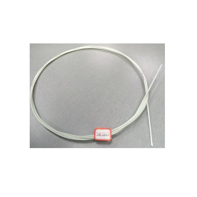 Dielectric Central Carrier FRP Rod Strength Member for Fiber Optic Cables