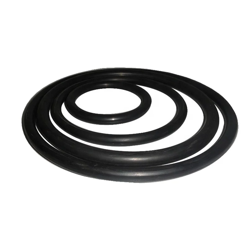 High quality for pipe and fittingsEPDM/SBR/NBR flange gasket rubber seal gasket for flange