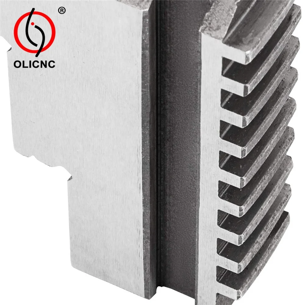 High Speed K11 3 Jaw internal jaw or external jaw  For Lathe chuck