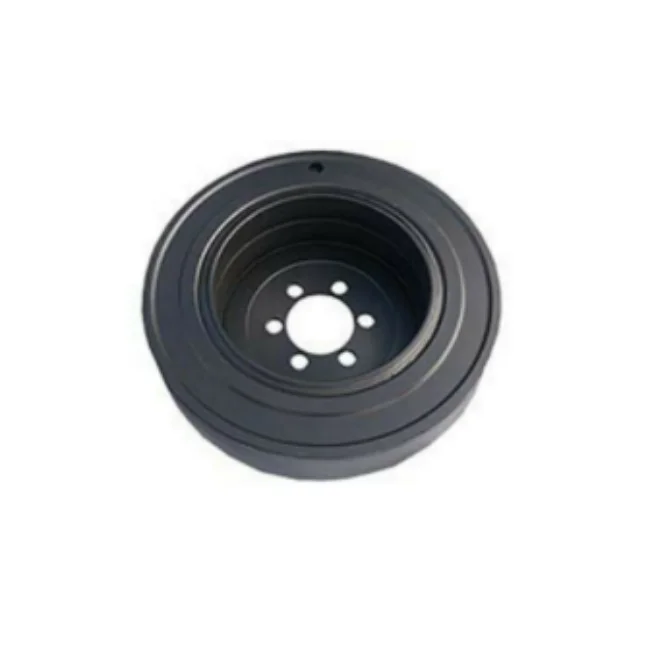 11237564969 crankshaft pulley for BMW e87 e90 e91 e92 e93 60 e61 e63 e64 e65 e66 e84 e83 e70 e85 e86 e89