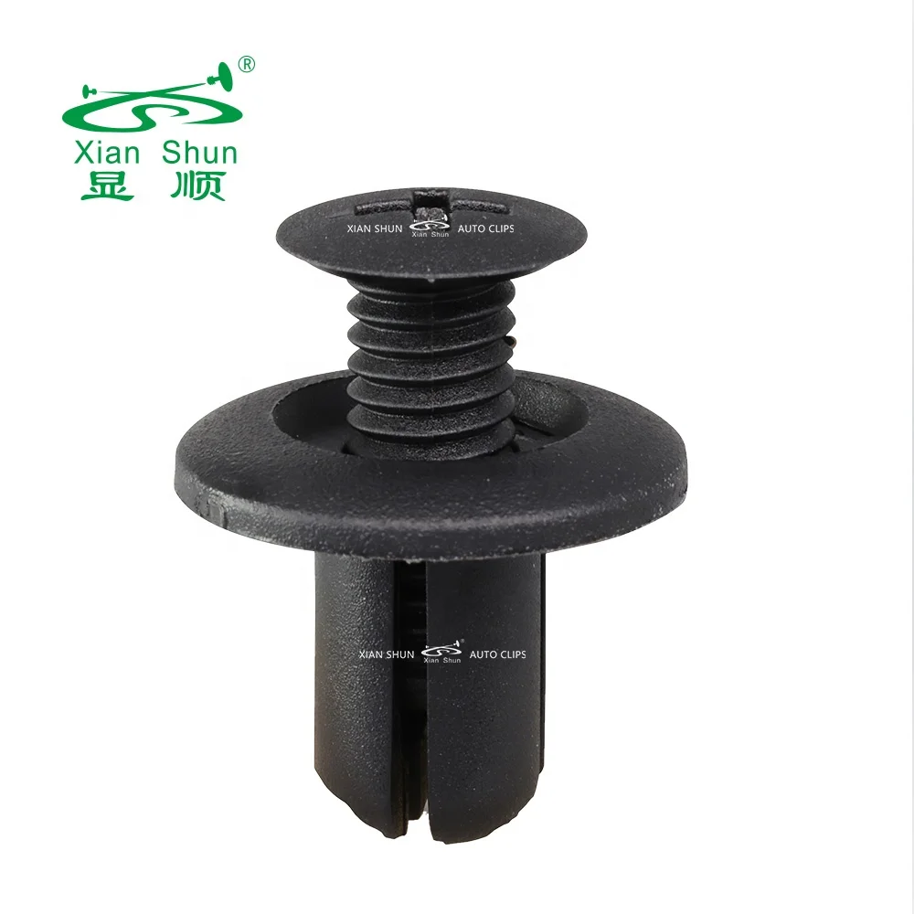 Xianshun Авто Крепеж Авто зажимы кузова автомобиля отделка для Hyundai Elantra 2021 1500CC бампер для телефона капот крыло wheelarch mud guard