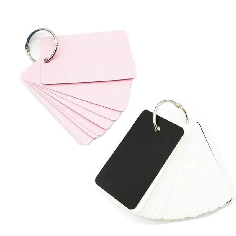 Binder Rings 20mm Silver Metal Book Rings Loose Leaf Ring For Index Cards For School Home And Office