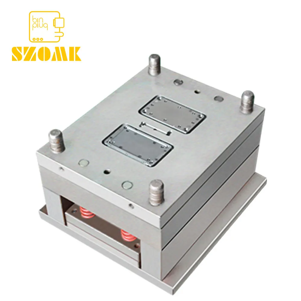 SZOMK custom babyplast 610p for sale plastic pallet acetal injection molding