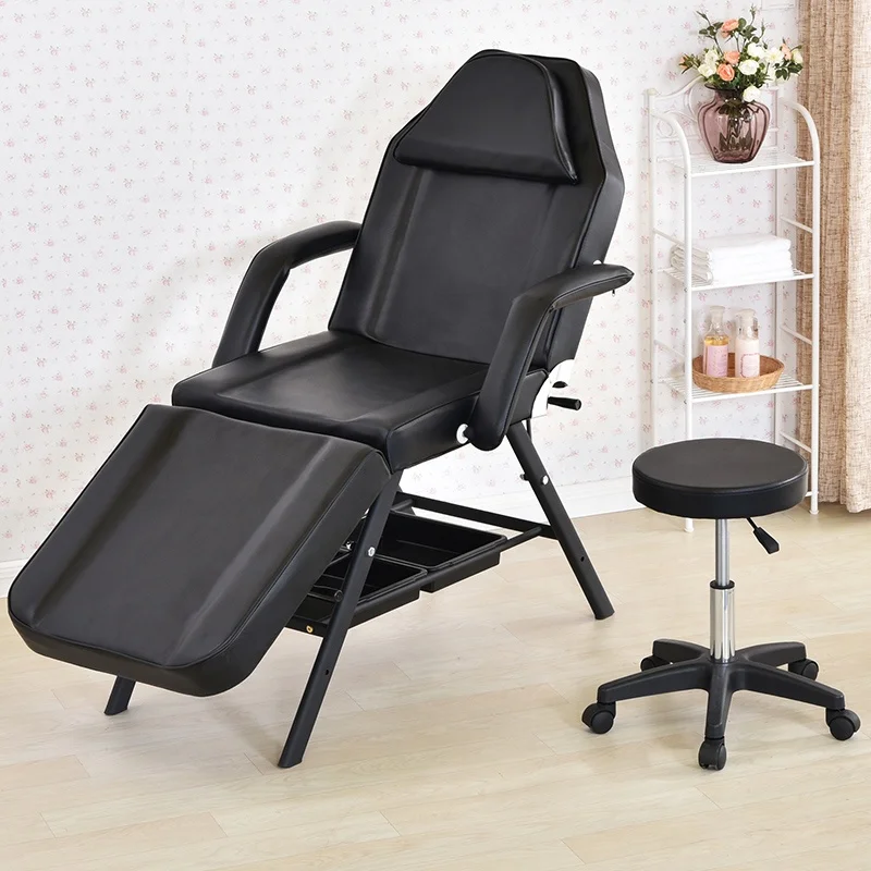 Factory Price Metal Best Massage Bed