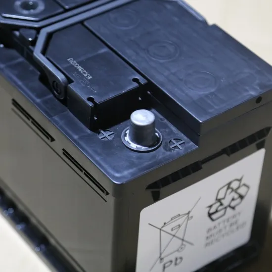 Заводская цена, высокое качество, оптовик AGM DIN75 75AH, Стандартный аккумулятор BatteryOEMAutomobile