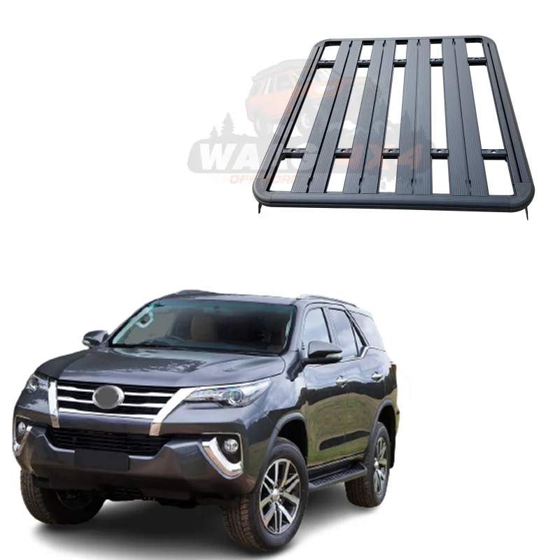 Автомобильные экстерьер аксессуары рейлинги Rack баров крыши для Тойота Королла