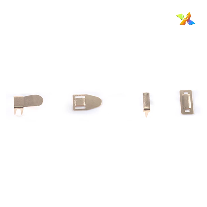 Customized hook and eye trousers Hook And Eye Decorative Exw Fashion Metal Dress Trousers Hook