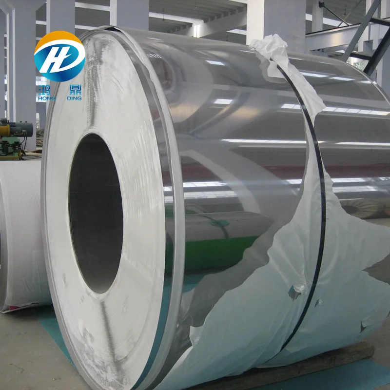  Austenitic нержавеющая сталь Pvd покрытие катушка из