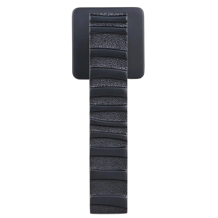 Modern Customizable Door Handle Factory Good Quality Black Security  Door Lock Handle