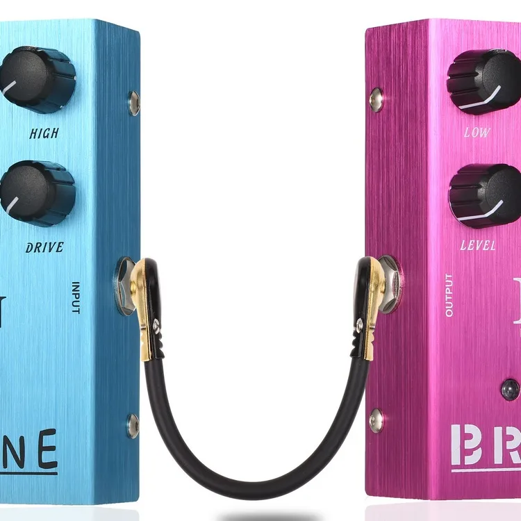 CZ.INSPIRE 6 Pack Guitar Patch Cables Audio cable