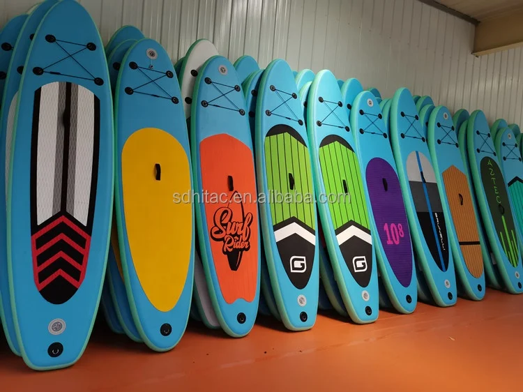 2023 OEM /ODM SUP Inflatable paddle board sup surfing inflatable paddle bord, wholesale 10 feet inflatable sup board