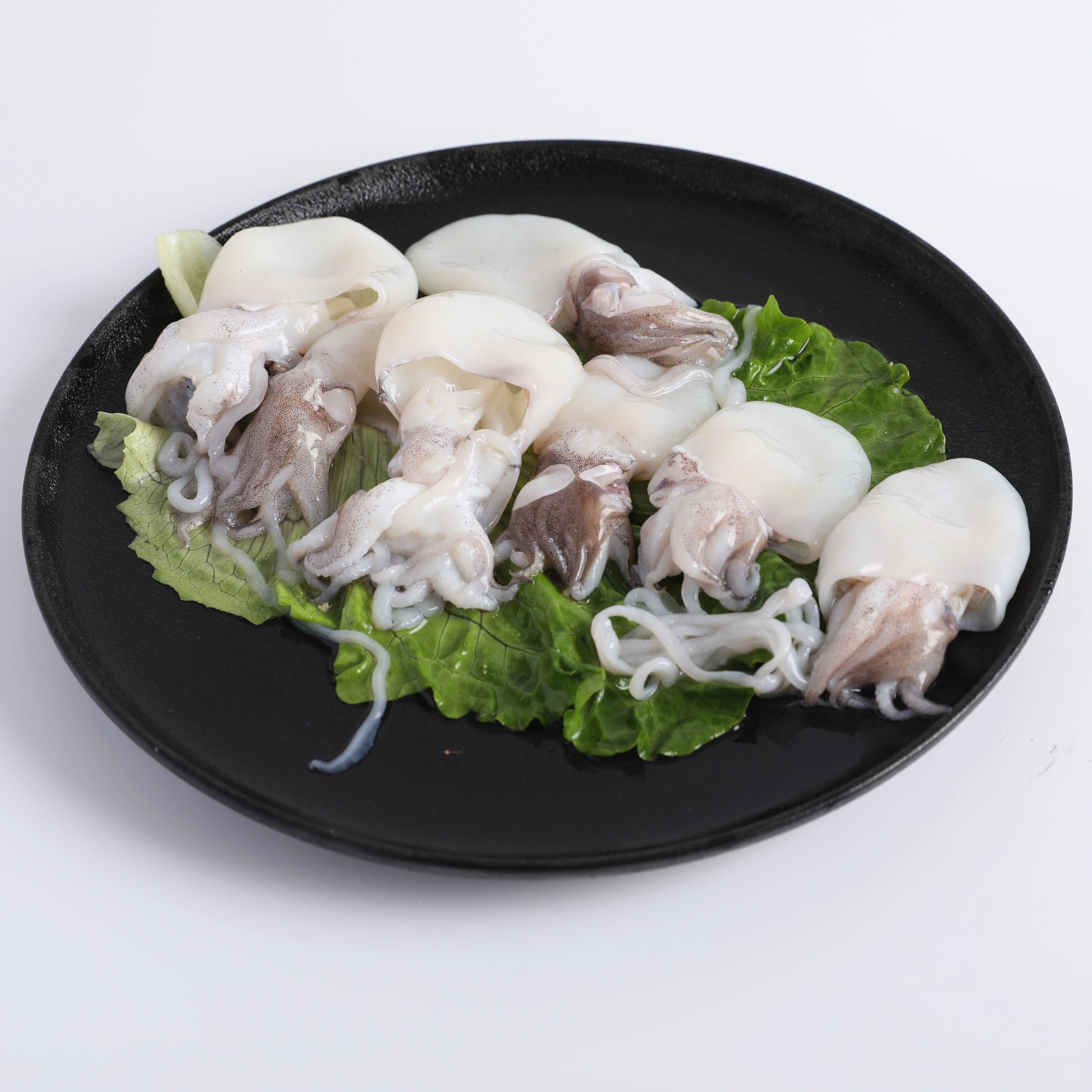 Food Market Wholesale Price Cheap 454g Whole Giant Frozen Squid