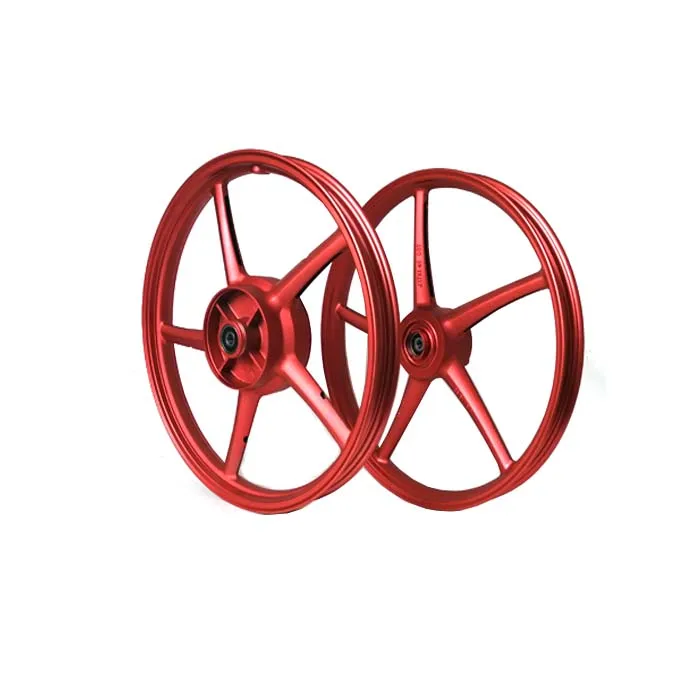LC135 Motorcycle aluminum wheels ,Sport rim