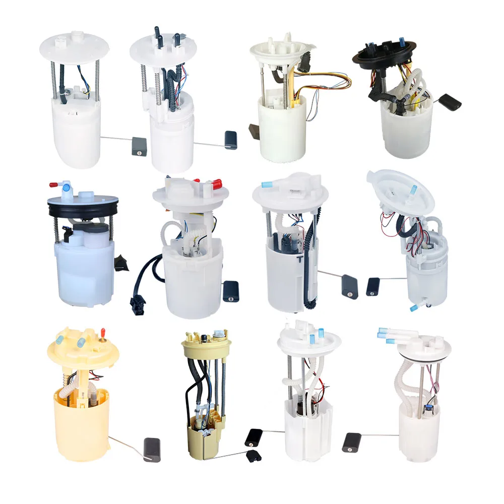 Jinjia electric fuel pump module assembly for fiat punto palio 1.2 tipo strada panda fiat punto fuel pump