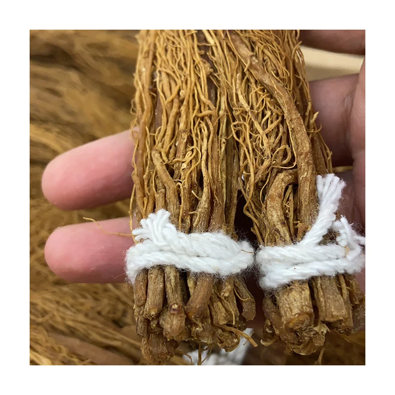 250g Sample Pack China Herbal Organic Edible Medicine 6 Years Old Ginseng Renshen Root