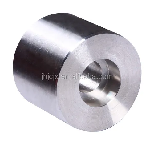 3/4 'A105 полная муфта сварного шва 316/316L 3000 # кованая труба из нержавеющей стали ACOPLES DE ACERO