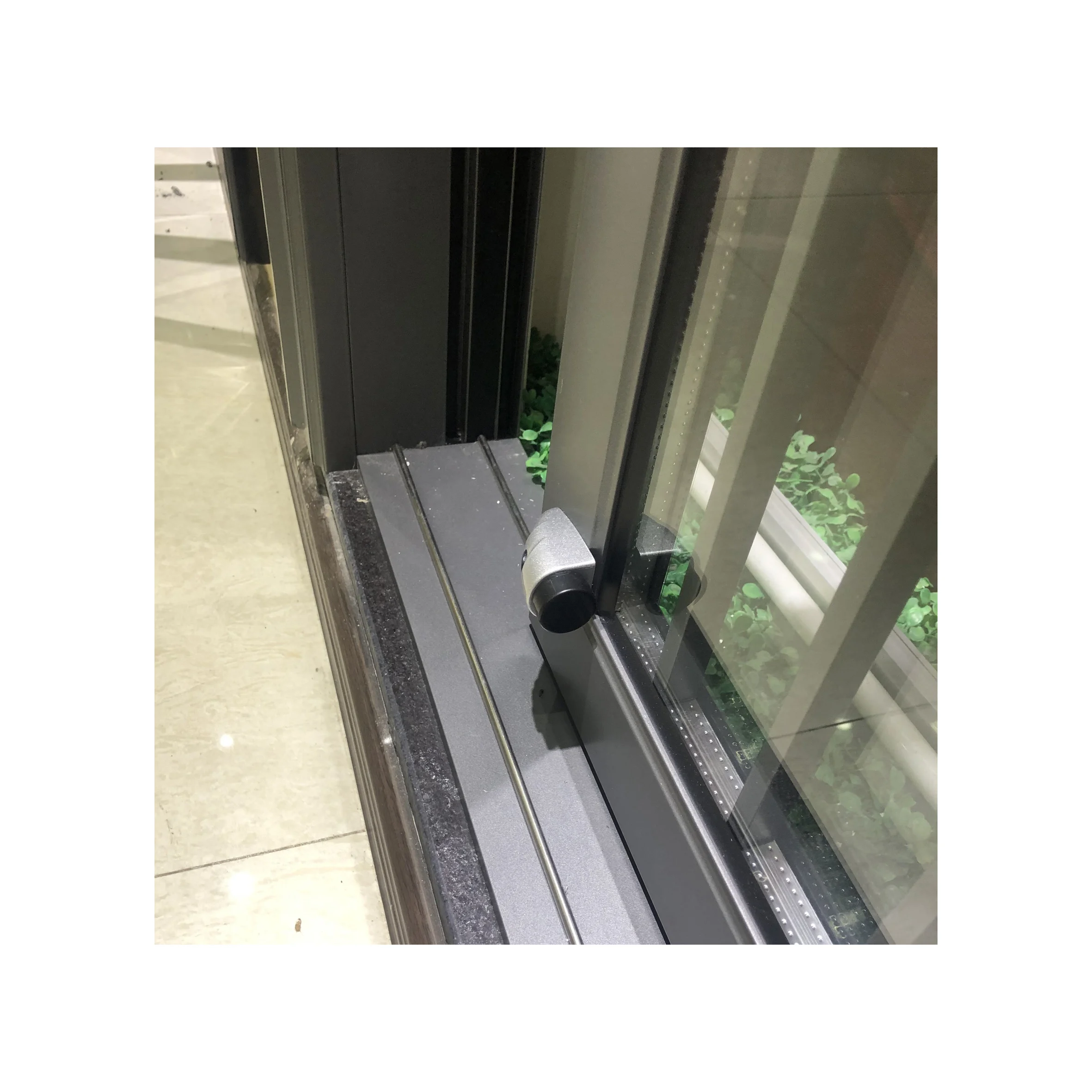 
popular patio or partition sliding door modern aluminum sliding door 