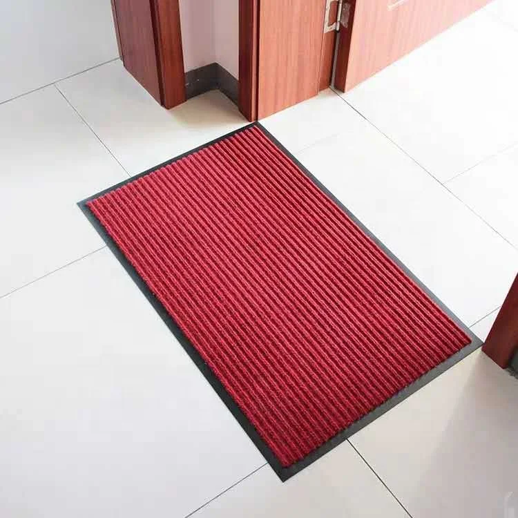 Elevator Flooring Mat Customizable Size and Color PVC Floor MATS Custom Door Mat