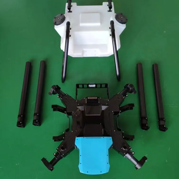 Best Selling 50kg 50l Agri Drone Agriculture Sprayer Uav Plant Protection Agriculture Drone