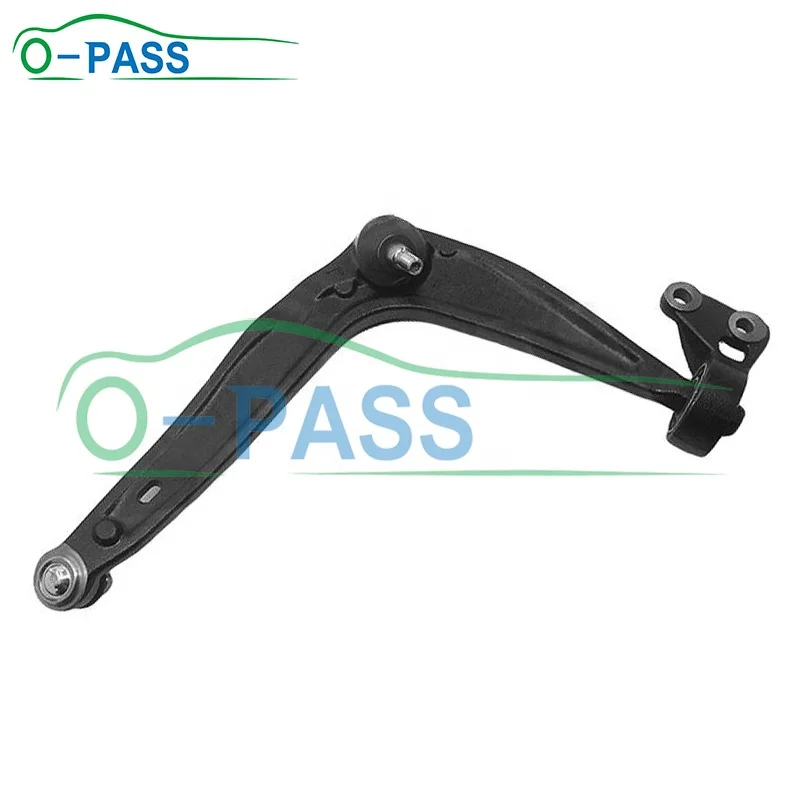 OPASS Front axle lower Control arm For MG 6 MG6 & ROEWE 550 e550 2008 10013214 In Stock Fast Shipping