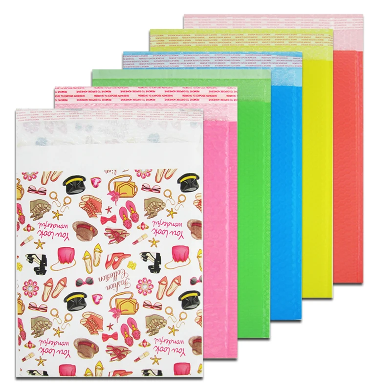 Bubble Mailer Padded Envelope Shipping Bag For Transport Protection