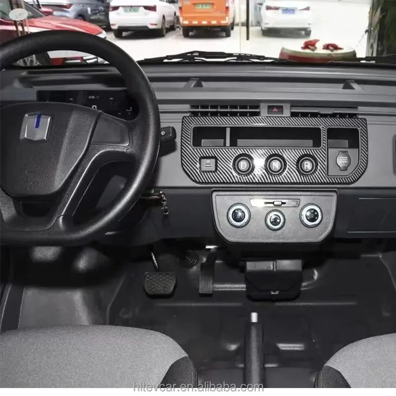 Jeely Farizon V6e 11