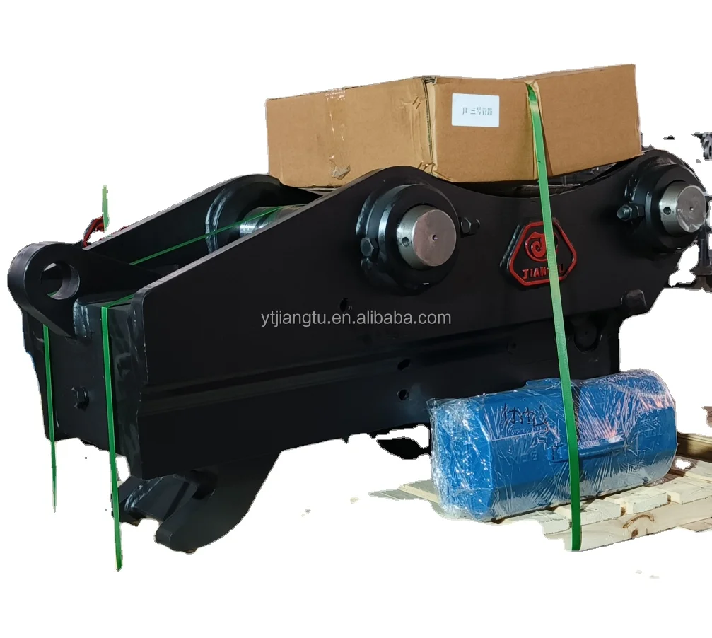 High Quality Hydraulic Quick Coupler Quick Hitch for Excavator Breaker Hammer