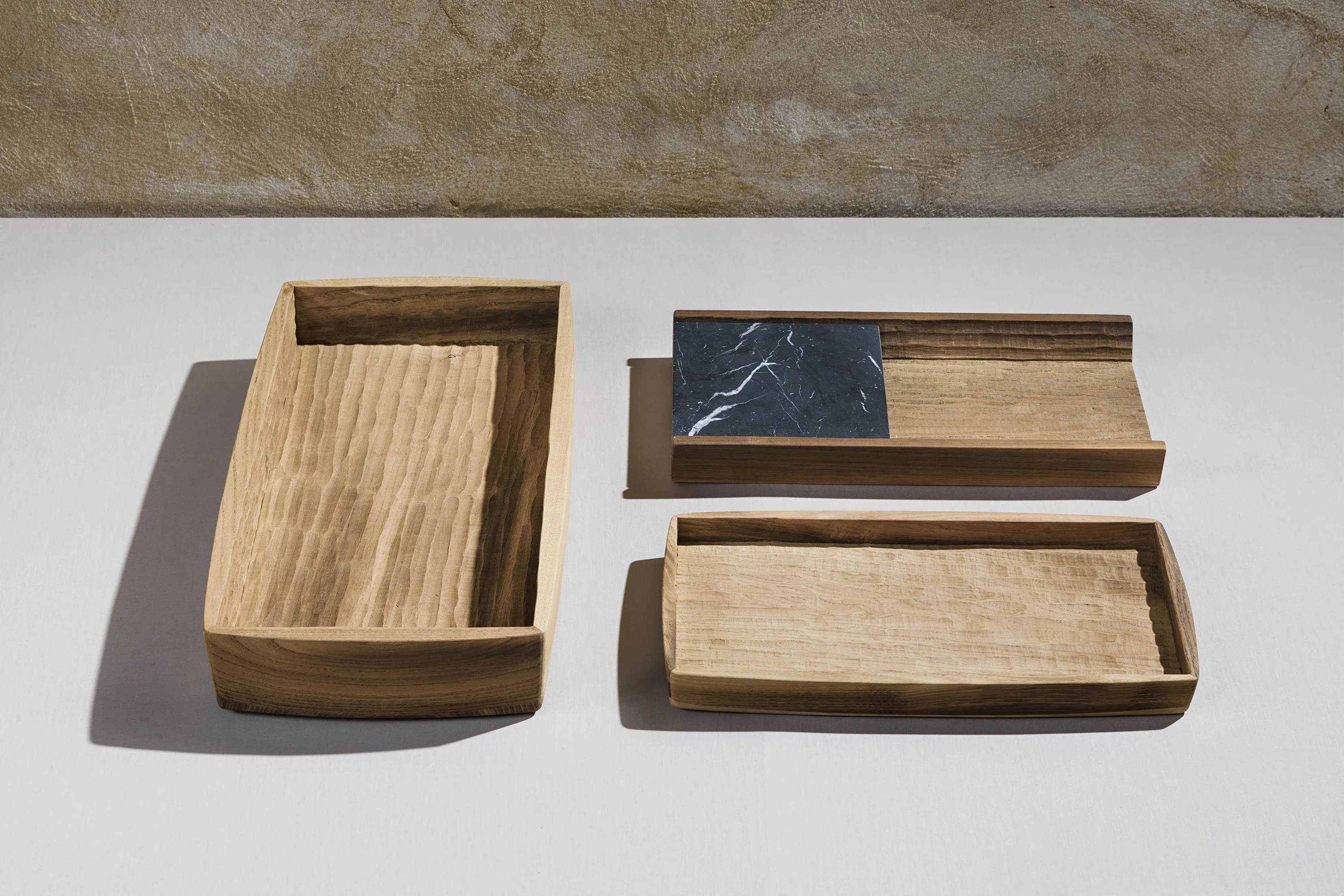 Italian Brand No Chemicals Pefc Certified Hand-Carved In Heat-Treated Oncarved Fruit Bowl Decorative Objects for Kitchen House