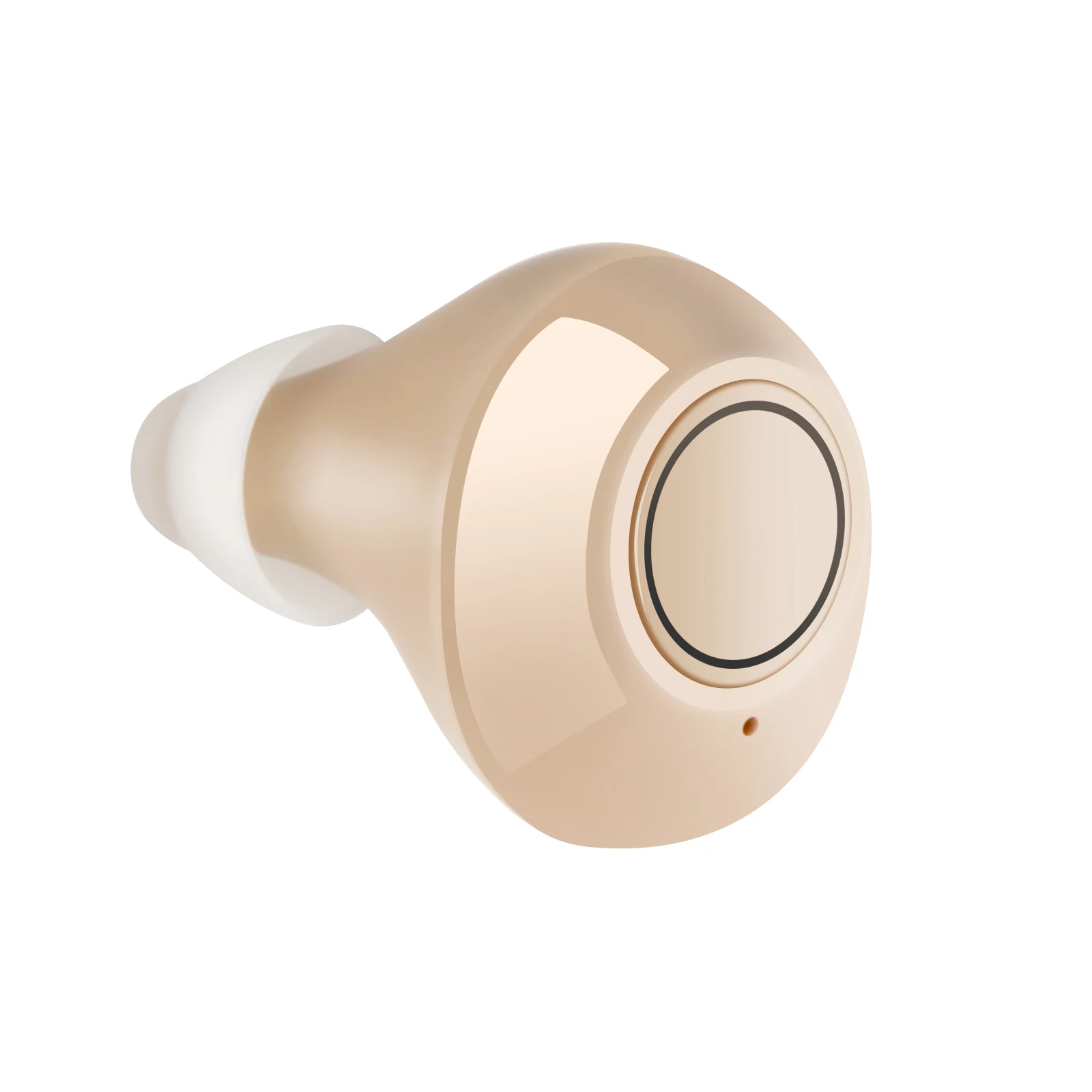 MINI invisible hearing aid