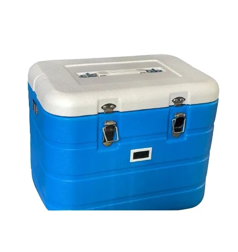 12L 17L коробка для биобезопасности медицинские Морозильники вакцина Deepfreeze
