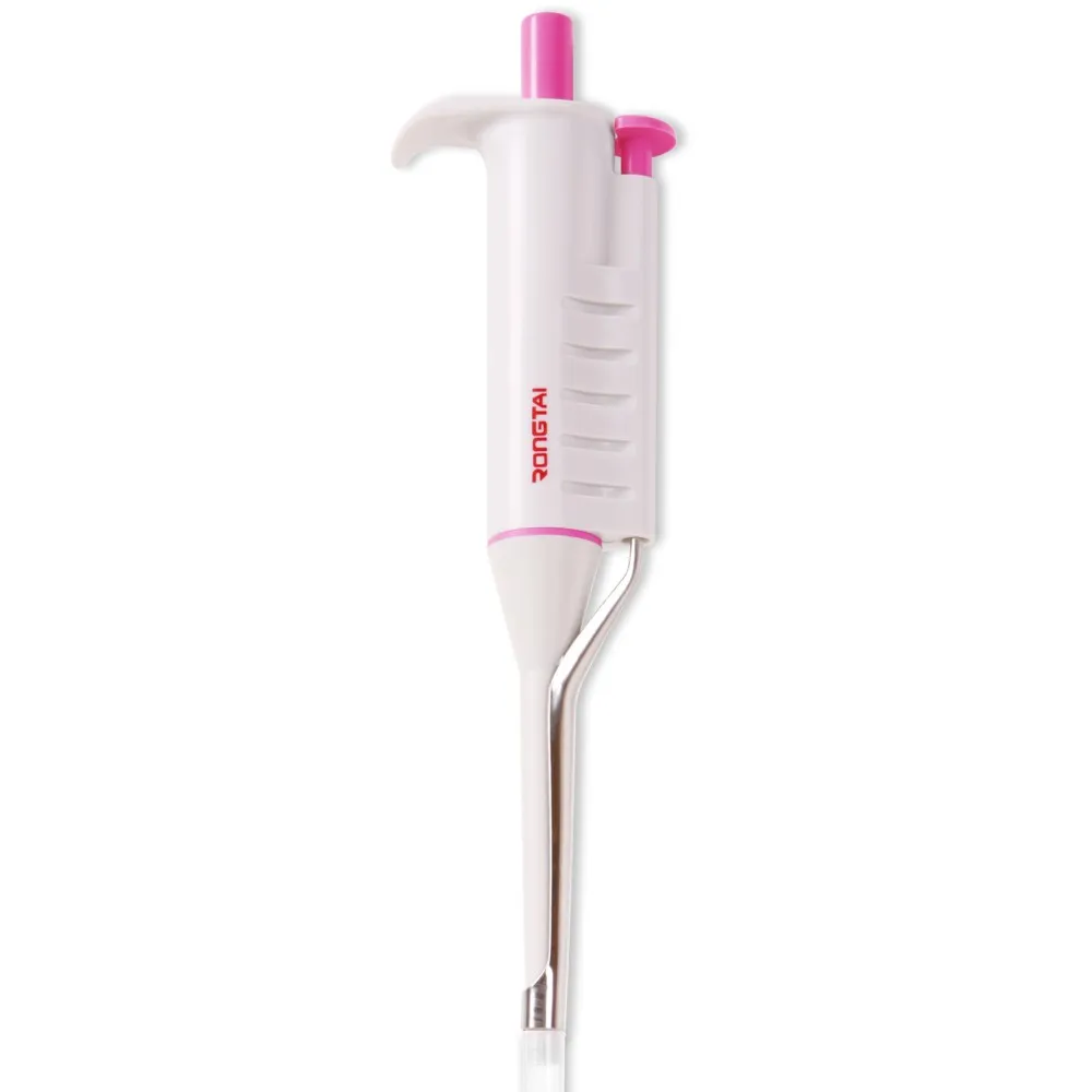 Lab Use Colorful Cheap Price Adjustable Variable Volume Micro pipette Manual Pipettor Pipet