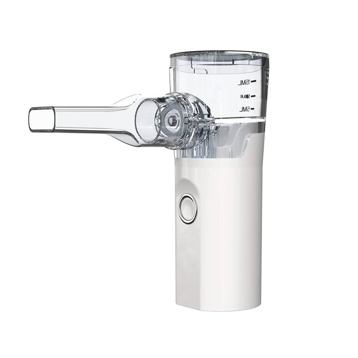 2024 New Handheld Inhaler Travel Silent Nebulizador Machine Kit Kids Adults Asthma Medical Portable Ultrasonic Mesh Nebulizer