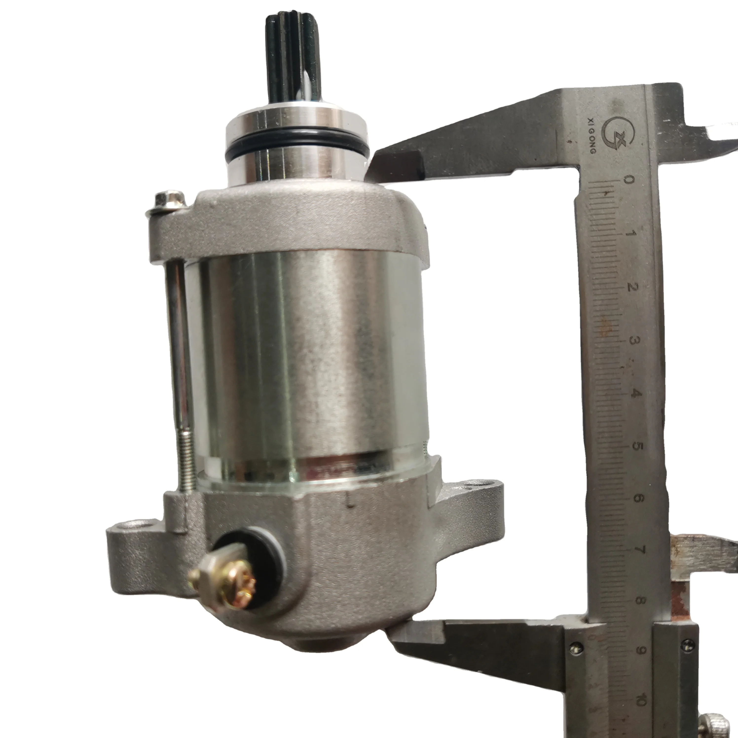 Двигатель для запуска мотоцикла электрический стартер двигатель Apulia