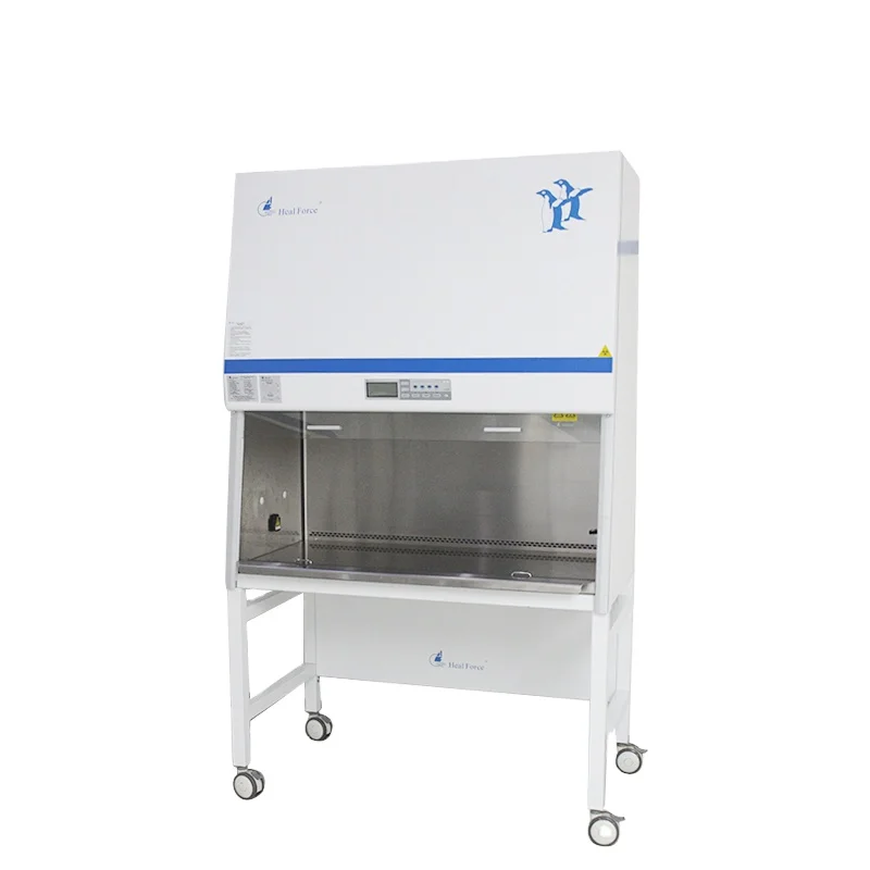 Heal Force Laboratory equipment Biological safety cabinet 304 stainless steel material HFsafe 1500LCB2