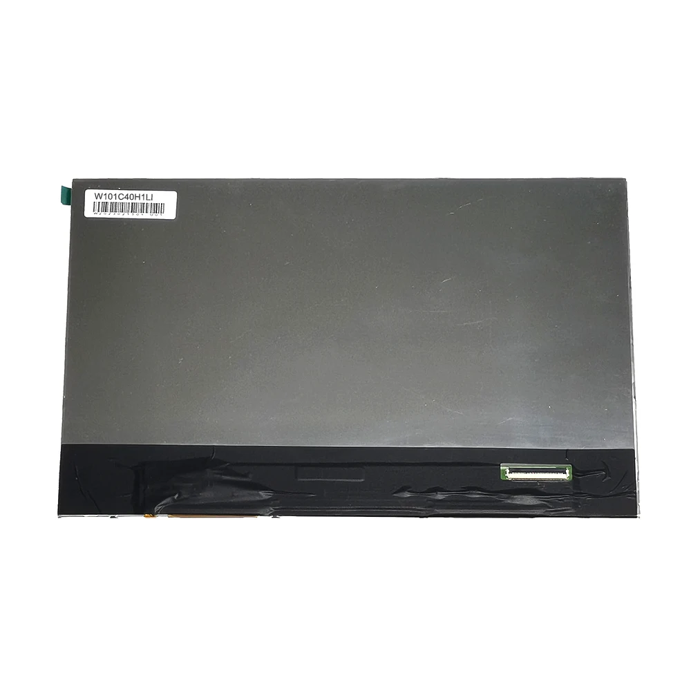 Customized Sunlight Readable 1000Nits LVDS IPS 1280x800 10.1 Inch Lcd Display module witch LCD controller board