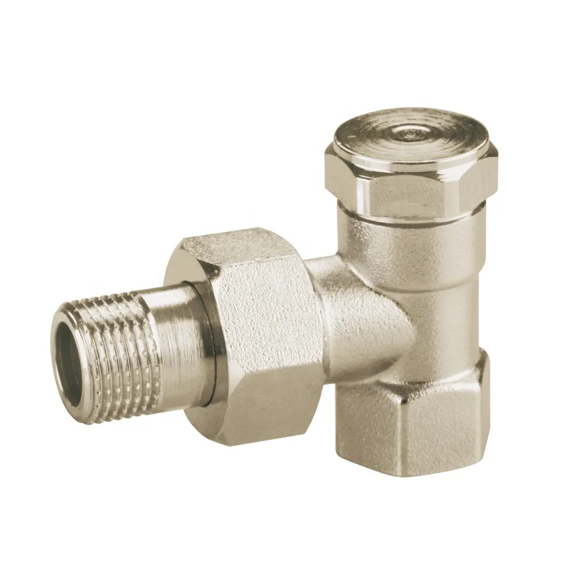 Return Radiator Valve Lockshield radiator valve, adjustable radiator valve