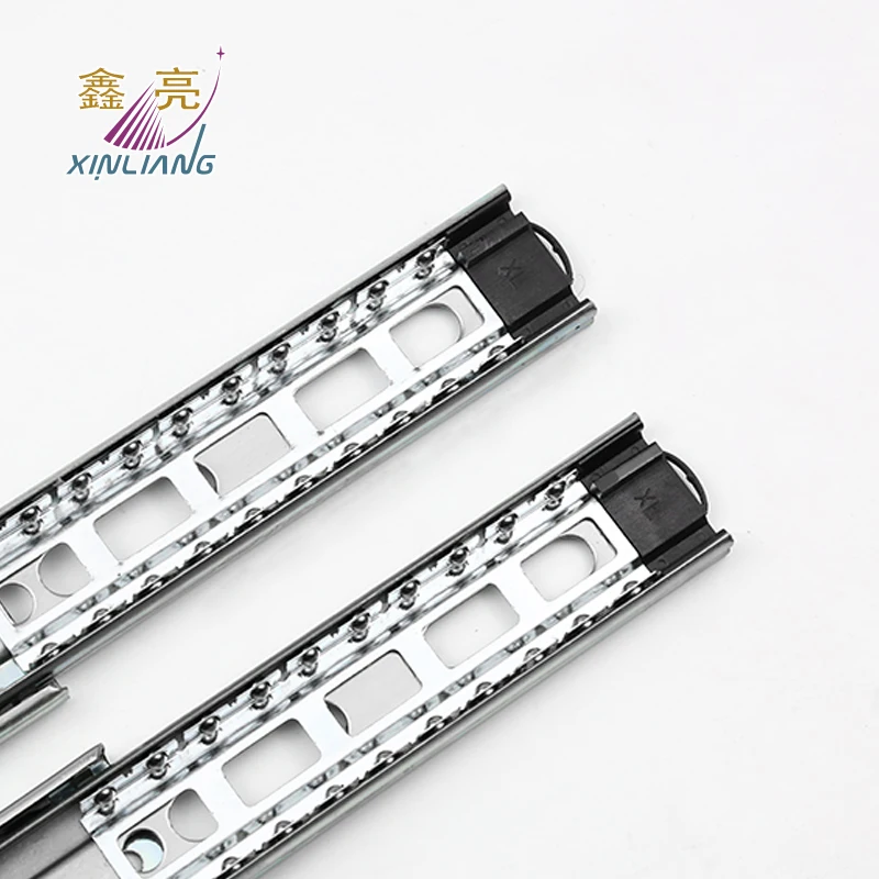 ball baring drawer slide drawer slide corredicas telescopicas 45mm