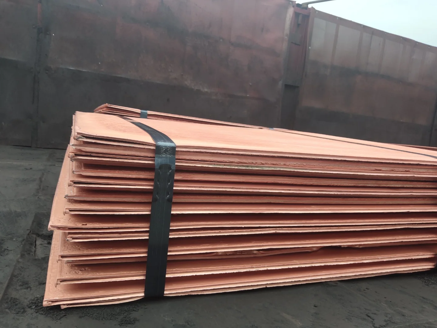 Best supplier Copper Cathodes Plates Sheet/Copper Ingot with good price