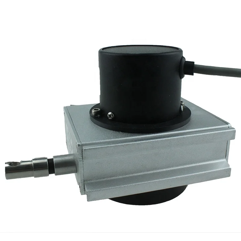 Usyumo MPS-M-1000MM-V1 0 1 мм разрешение 0-5V выход линейный провод потенциометр энкодер