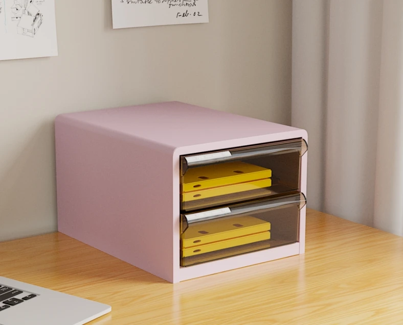 Small Drawer Filing Cabinet for Efficient Organization of Documents