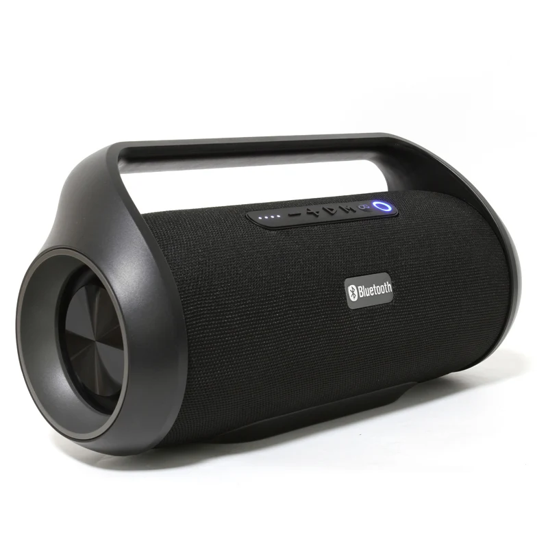 Portable boombox wireless outdoor surround sound system trolley karaoke multimedia 2.1 subwoofer speaker