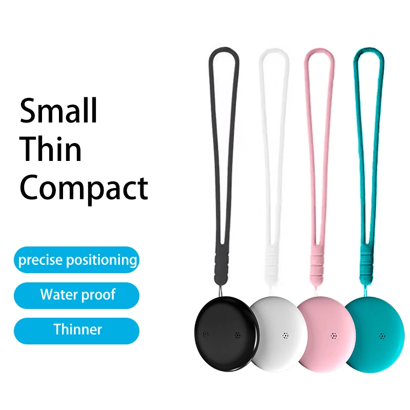 2025 Gift of Security Real-time Location Anti Alarm Dog Cat Collar GPS Tracker Device Waterproof for Pet for Travel Outdoor